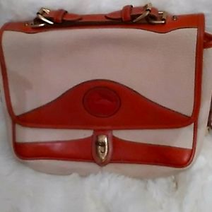 Vintage 1980 Dooney Bourke